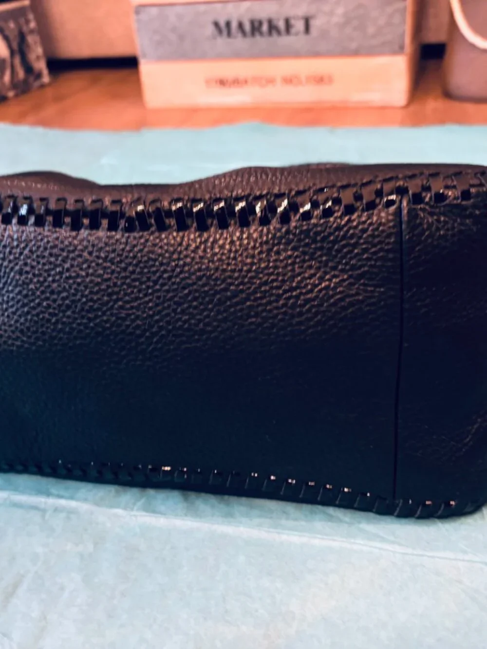 Kate Spade Pebbled Leather Hobo Bag